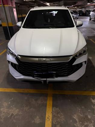 BYD SONG PRO 1.5 DM-I HÍBRIDO GL AUTOMÁTICO